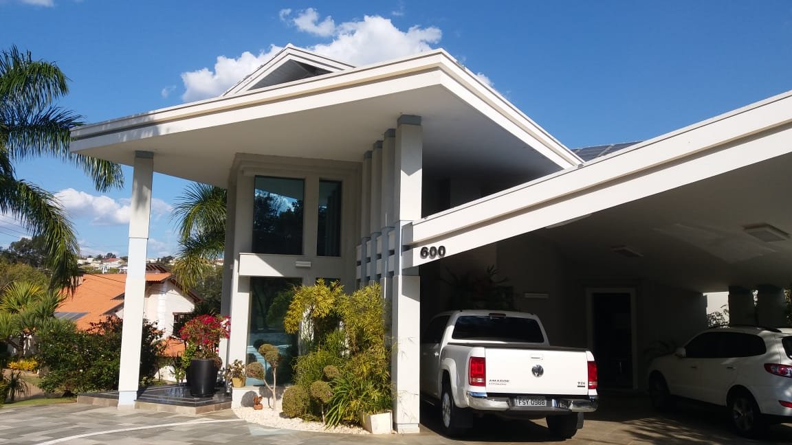Residência concluída pela JMD Engenharia